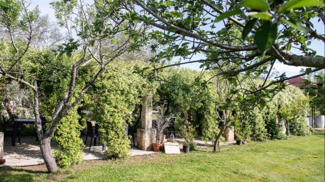 莱切斯菲尔罗住宿加早餐旅馆 Acquarica 外观 照片