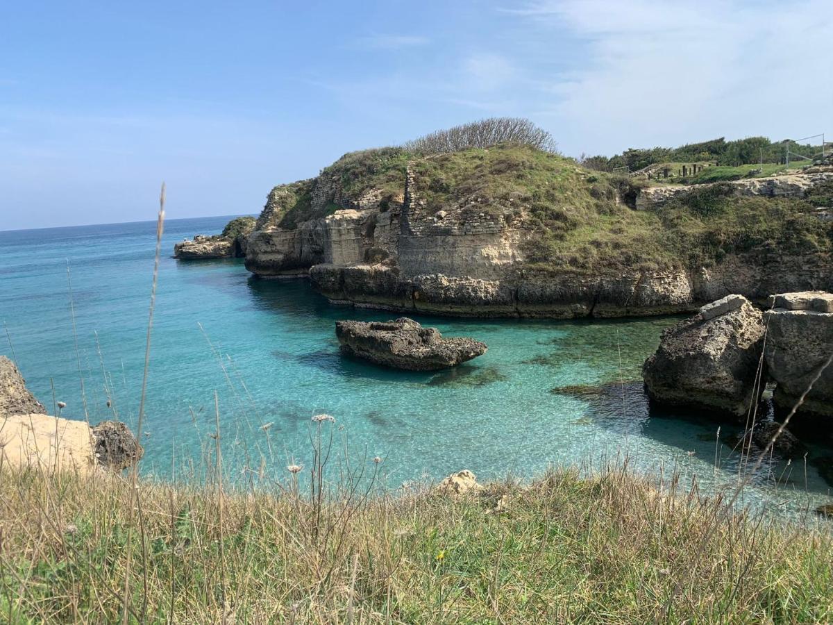 莱切斯菲尔罗住宿加早餐旅馆 Acquarica 外观 照片